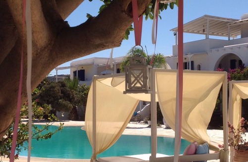 Ampelas Apartment | Large Rooms,apartments.all the Room Viewing to the sea and the Swimming Pool
