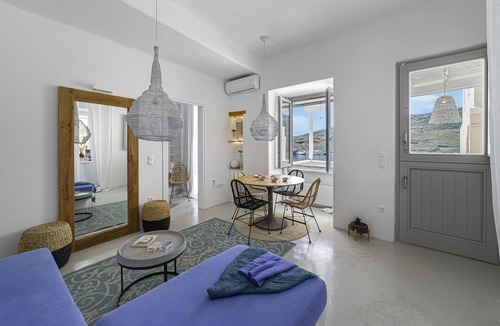 Paleopolis Apartment | Lasia Boutique Apartment