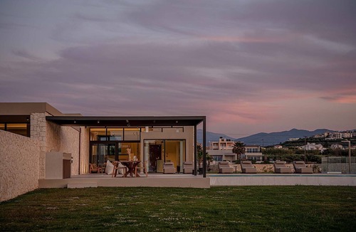 Tavronitis Villa | Lavish Crete Villa | Villa Opera | Private Heated Pool | Wellness Facilities &.