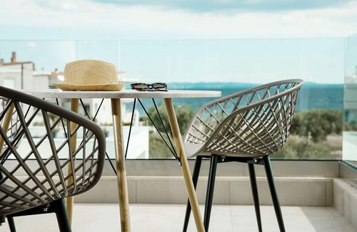 Gerakini Apartment | Le Grand Rêve Junior Suite