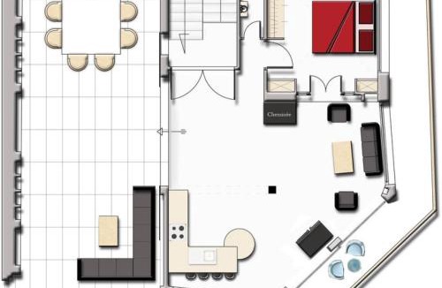 Eastern Hammamet Apartment | le mirador