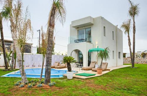 Haraki Villa | Le Palme Beach Rhodes