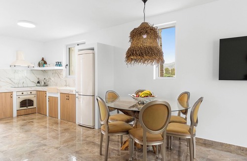 Haraki Villa | Le Palme Beach Rhodes- Ocean Pearl Villa