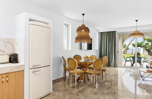 Haraki Villa | Le Palme Beach Rhodes- Ocean Pearl Villa