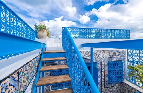 Sidi Bou Said Apartment | Le Patio