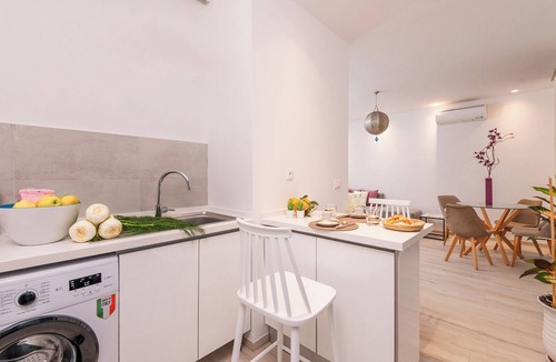 La Marsa Villa | Le Rez De Jardin