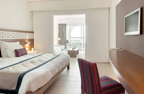 Mrezga Hotel | Le Sultan