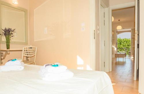 Fiskardo Apartment | Leeward Suite at Captains Guesthouse