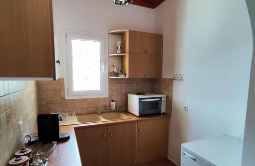 Sivota Apartment | Lefkada Seascape Apt w Breathtaking Sivota Views