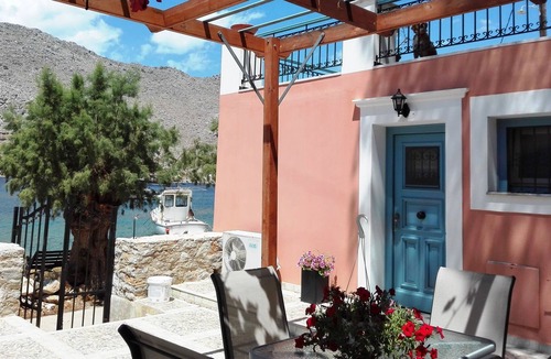 Pedi Apartment | Lefkadio Studio By The Sea