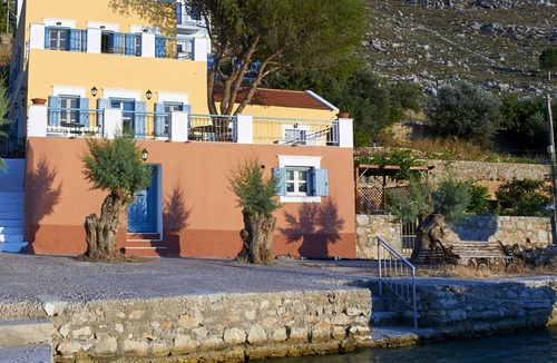 Pedi Apartment | Lefkadio Studio By The Sea