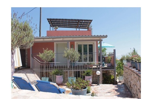 Kavallos Villa | Lefkas Kavalos atmospheric Villa Kavalina