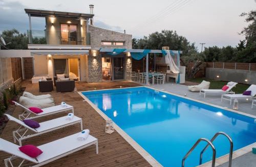 Lygia Villa | Lefkas Villas