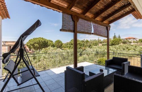 Lefktron Apartment | Lefkis apartments & studios