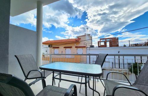 Loutraki-Agioi Theodoroi Apartment | Lekka's Home