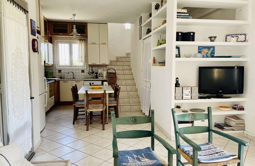 Nea Koutali Villa | Lemnos Retreat Villa-Beach 250m-Diapori 1Km