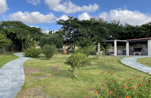Nea Koutali Villa | Lemnos Retreat Villa-Beach 250m-Diapori 1Km