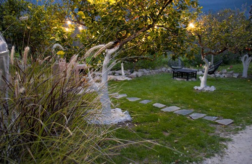 Paralia Kallonis House | Lemon Tree Dome House – A Unique Glamping Experience