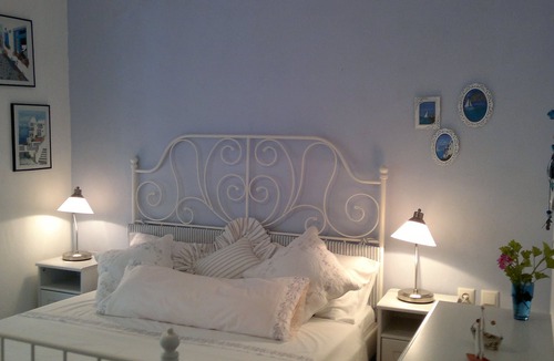 Parga Apartment | 'Lemonelia' 1 min from a sandy beach. Amazing Ionian view. Loutsa beach
