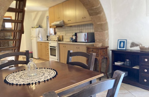 Pefki House | Lemoni House, a charming Cretan house