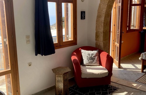 Pefki House | Lemoni House, a charming Cretan house