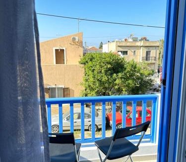 Korissia Apartment | Leo House Kea
