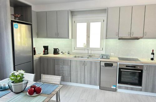 Korissia Apartment | Leo House Kea