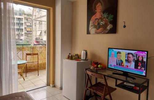 Athens Apartment | LEONEG corner