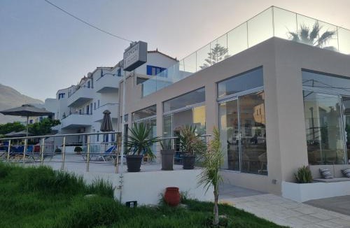 Georgioupolis Apartment | Leonidas Studios & Apartments