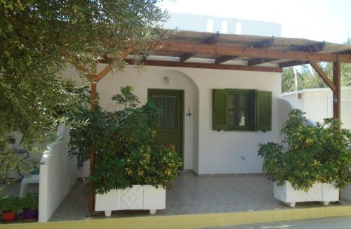 Alinda Apartment | Leros Eleonas Apartments