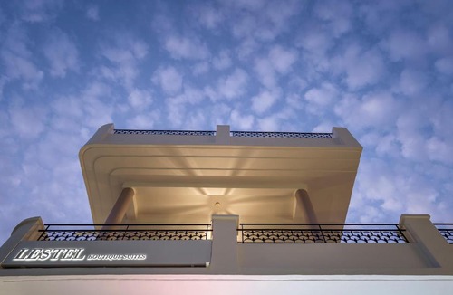 Nafplio Apartment | LESTEL Boutique Suites