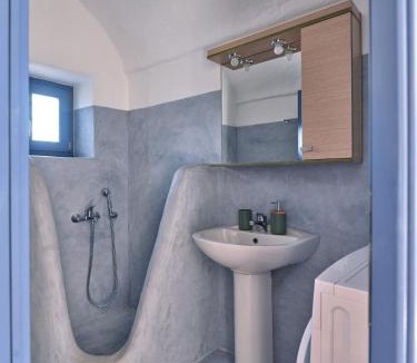 Marpissa Villa | Leticia Villa with pool with amazing sea views, Paros