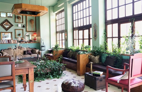 Megalopolis Hotel | Leto Hotel
