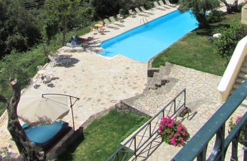 Pelekas Hotel | Levant Hotel