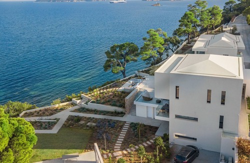 Achladies Villa | Levanta By Luxury Villas Skiathos