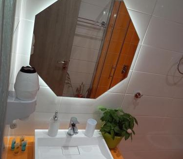 Andros Town Apartment | levante studios Αndros