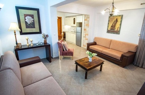 Liapades Cottage | Liapades Cottage near Rovinia Beach | 2 bedrooms