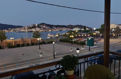 Galatas Apartment | Liberty porosview apartement