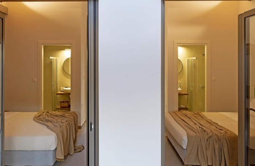 Sourpi Apartment | Lichnos Luxury Suites Stoa