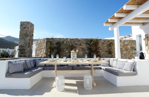 Panormos House | Lidia Villa