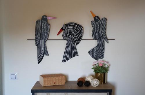 Patitiri Apartment | Lidromi Home (Sky)