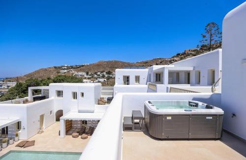 Tourlos Apartment | Life Suites