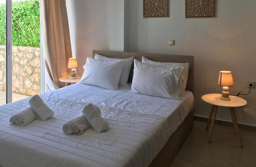 Chania Apartment | Light Blue Apartment