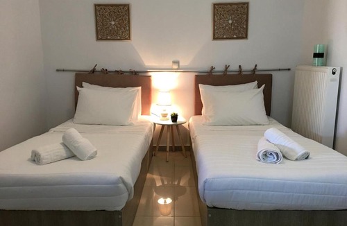 Chania Apartment | Light Blue Apartment