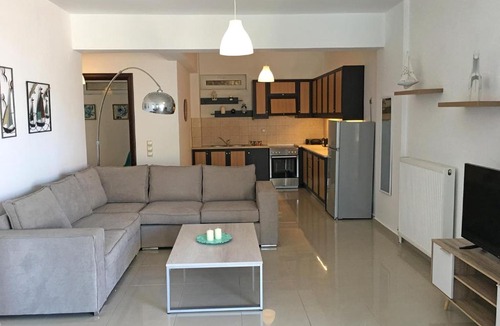 Chania Apartment | Light Blue Apartment
