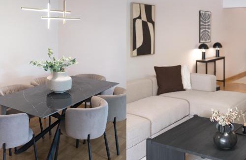 Marousi Apartment | Light-Filled 3BR Flat in Marousi by UPSTREET