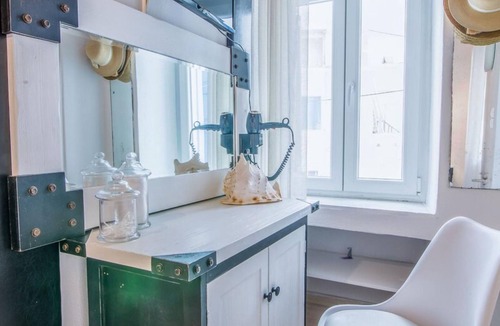 Little Venice House | Like a white seagull in the heart of Mykonos!