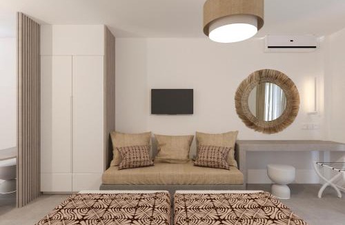 Mpatsi Apartment | Likio Studios
