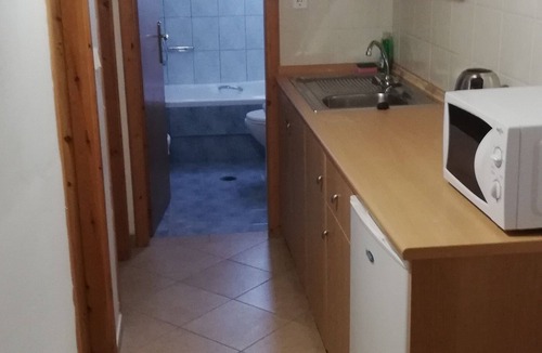 Kavos Apartment | Likourgos beach apartments