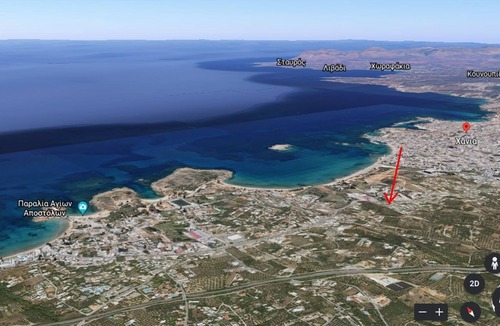 Vamvakopoulo Apartment | Lili Apartments,104,oasis 2,5 km from Hania center